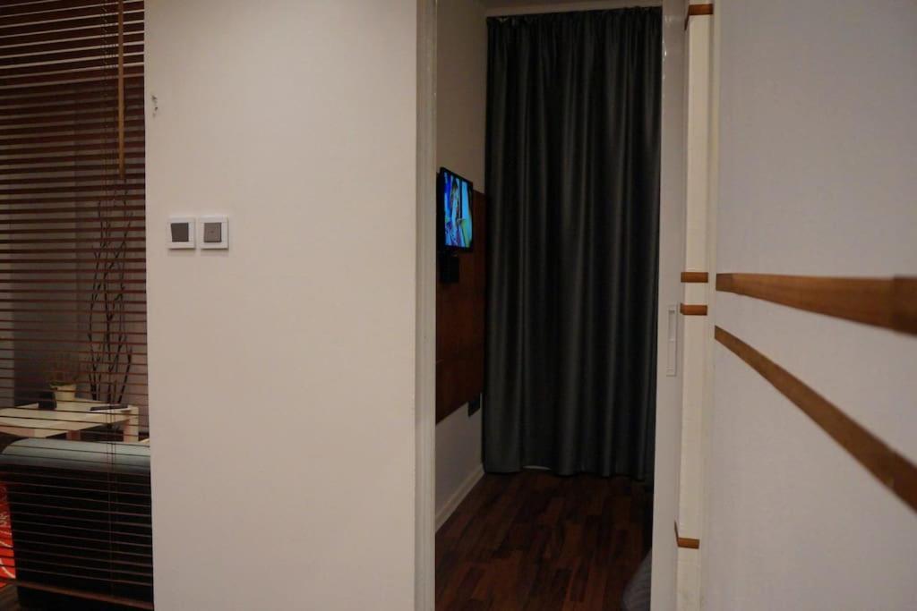 Appartement Sofia Zen - On Metro, Ultra Fast Wi-Fi Extérieur photo
