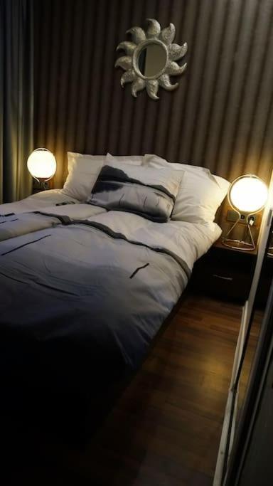 Appartement Sofia Zen - On Metro, Ultra Fast Wi-Fi Extérieur photo
