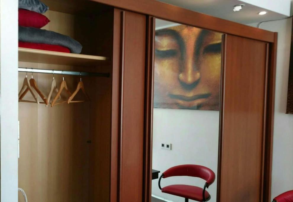 Appartement Sofia Zen - On Metro, Ultra Fast Wi-Fi Extérieur photo