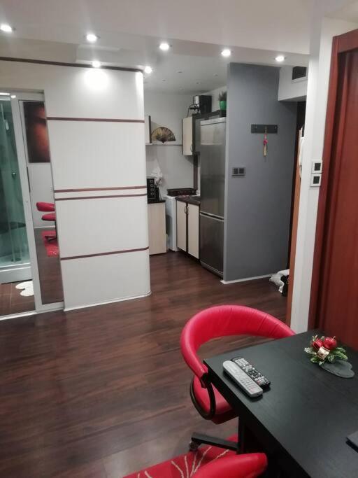 Appartement Sofia Zen - On Metro, Ultra Fast Wi-Fi Extérieur photo