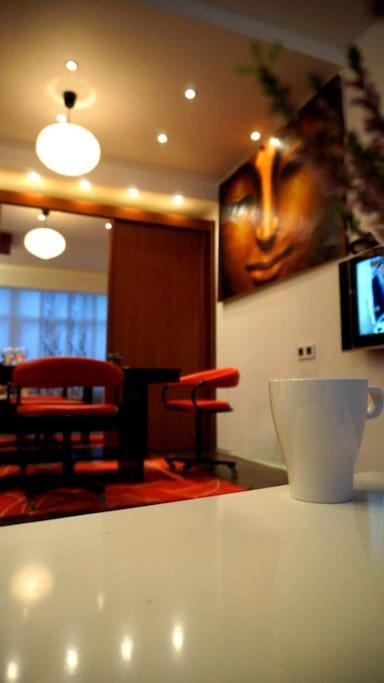 Appartement Sofia Zen - On Metro, Ultra Fast Wi-Fi Extérieur photo