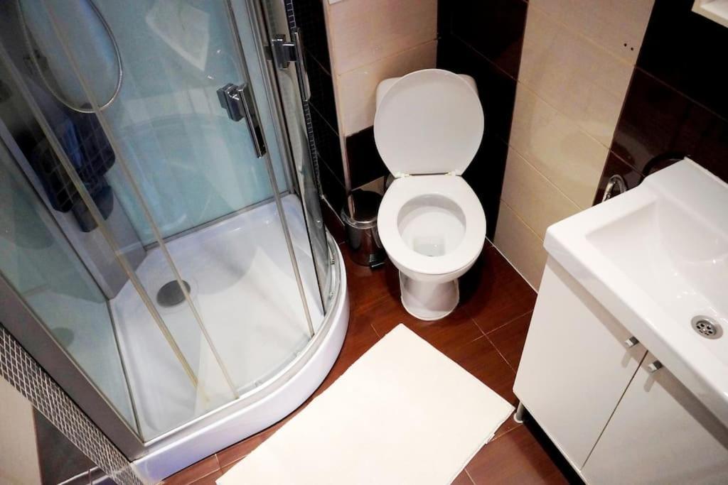 Appartement Sofia Zen - On Metro, Ultra Fast Wi-Fi Extérieur photo