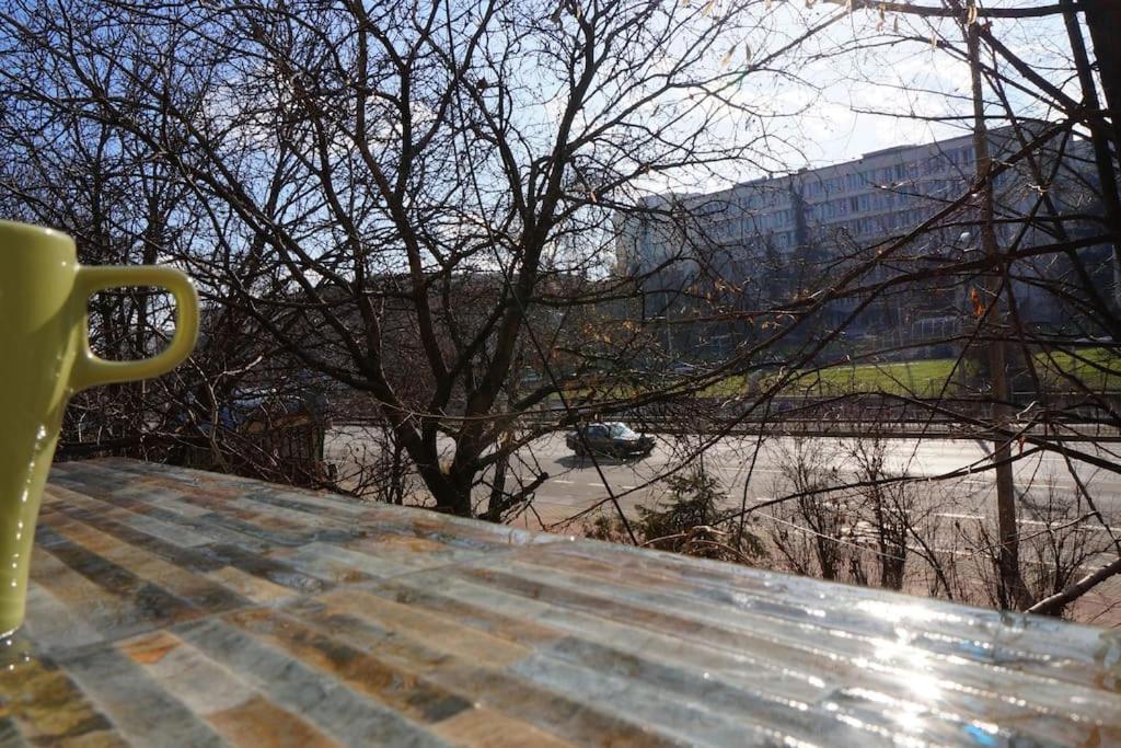 Appartement Sofia Zen - On Metro, Ultra Fast Wi-Fi Extérieur photo