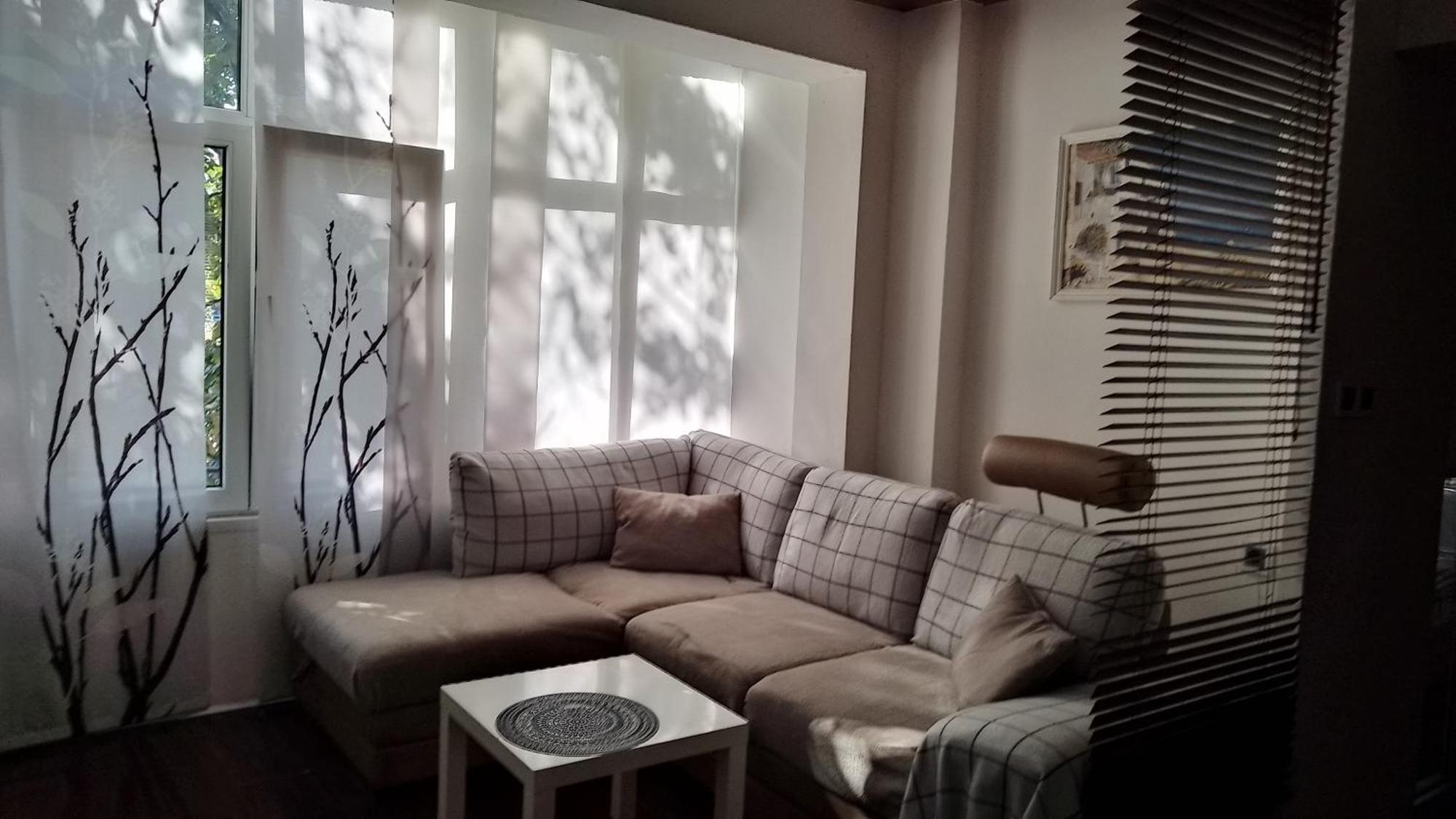 Appartement Sofia Zen - On Metro, Ultra Fast Wi-Fi Extérieur photo
