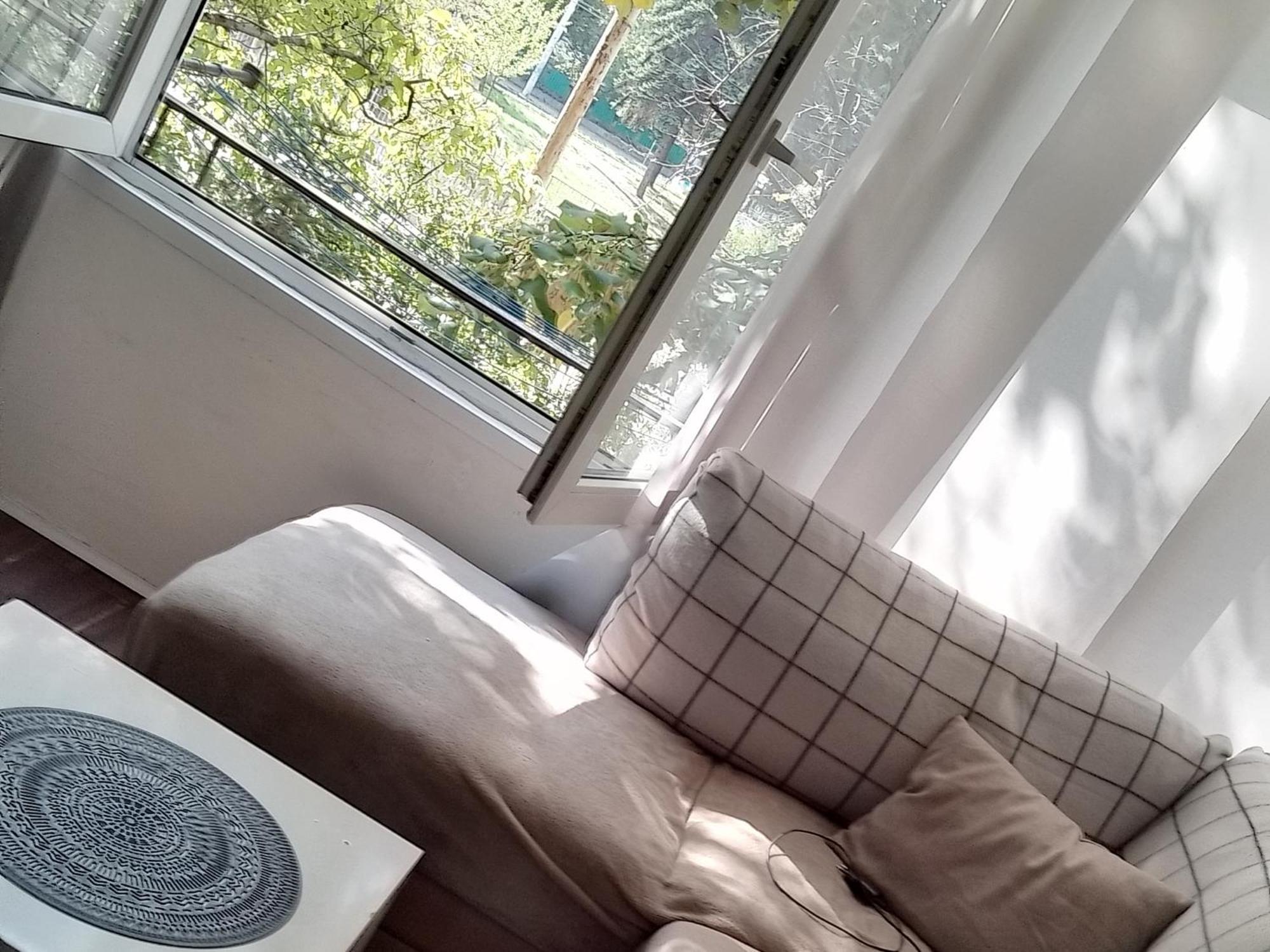 Appartement Sofia Zen - On Metro, Ultra Fast Wi-Fi Extérieur photo